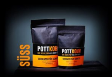POTTKorn - Schmatzi für Schatzi